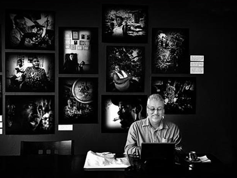 Ex editor periodístico de MSP, Reinaldo Millán.